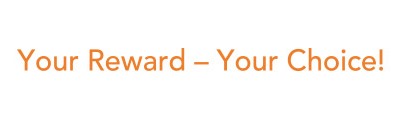 Choose Your Reward